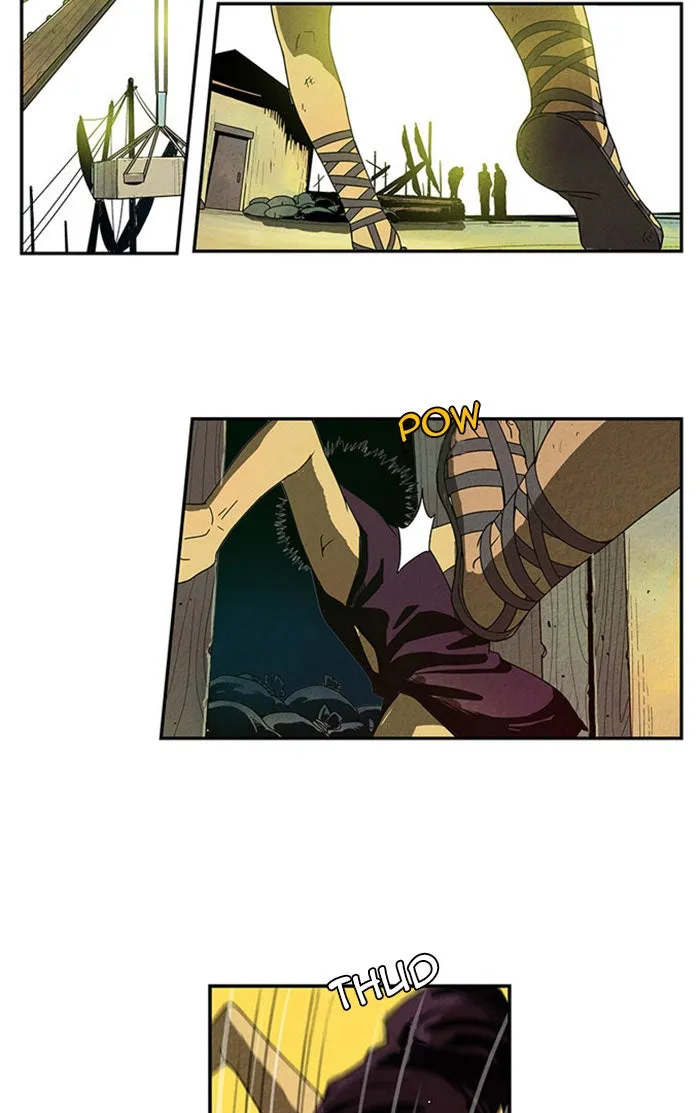 Aisopos Chapter 32 page 39 - 