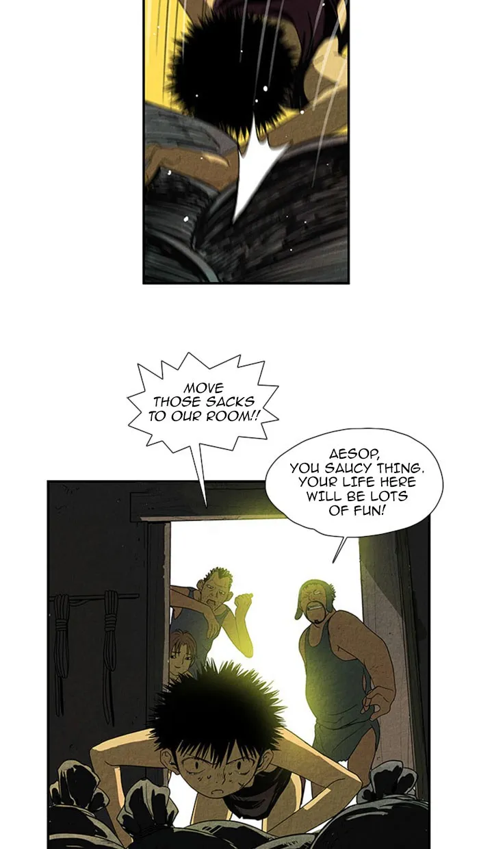 Aisopos Chapter 32 page 40 - 