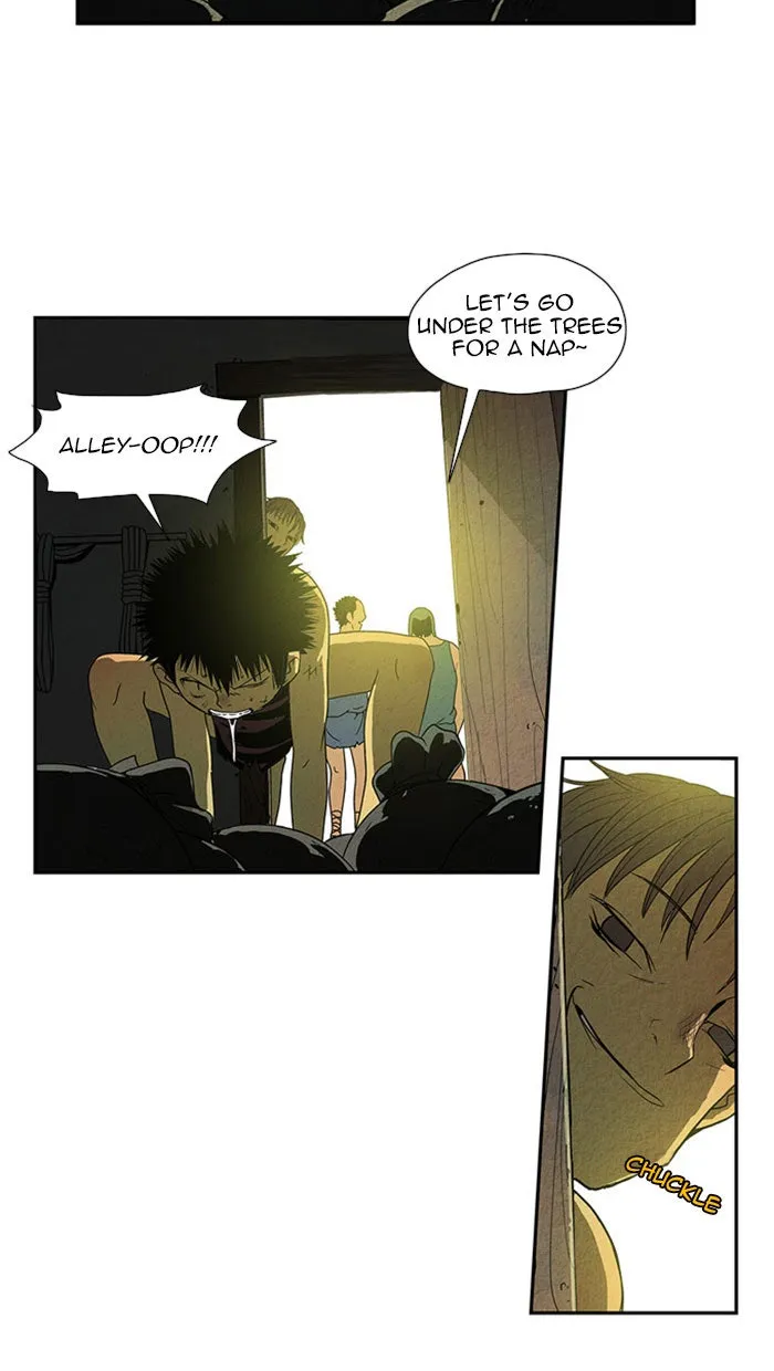 Aisopos Chapter 32 page 41 - 