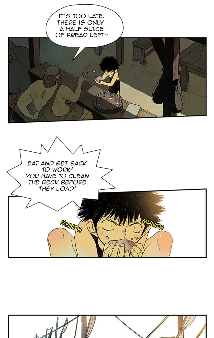 Aisopos Chapter 33 page 19 - 