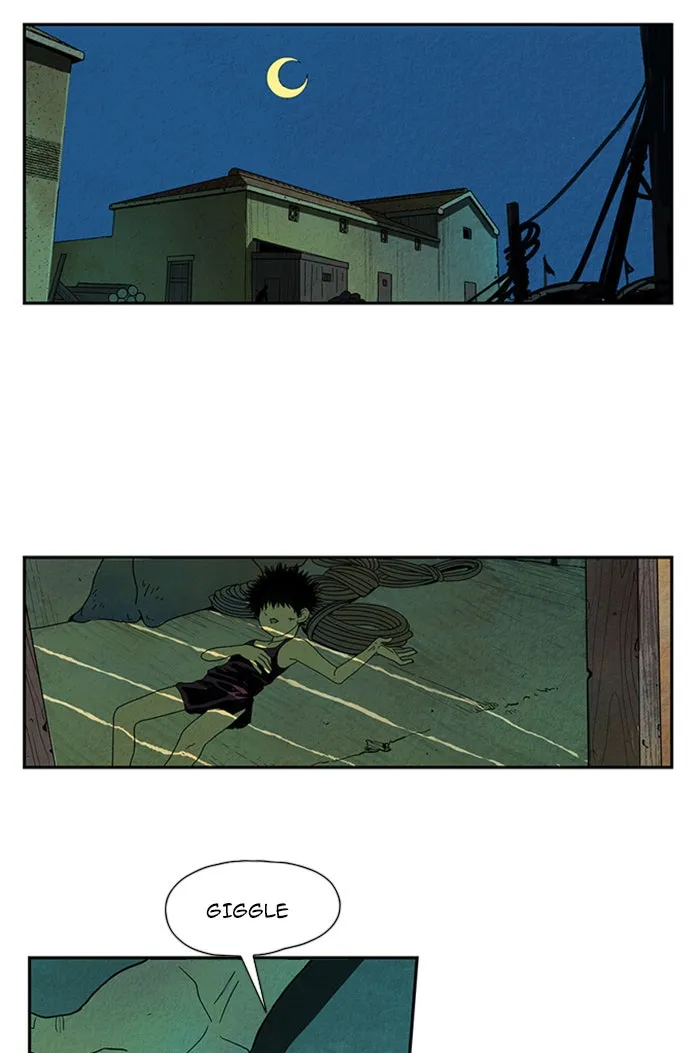 Aisopos Chapter 33 page 21 - 