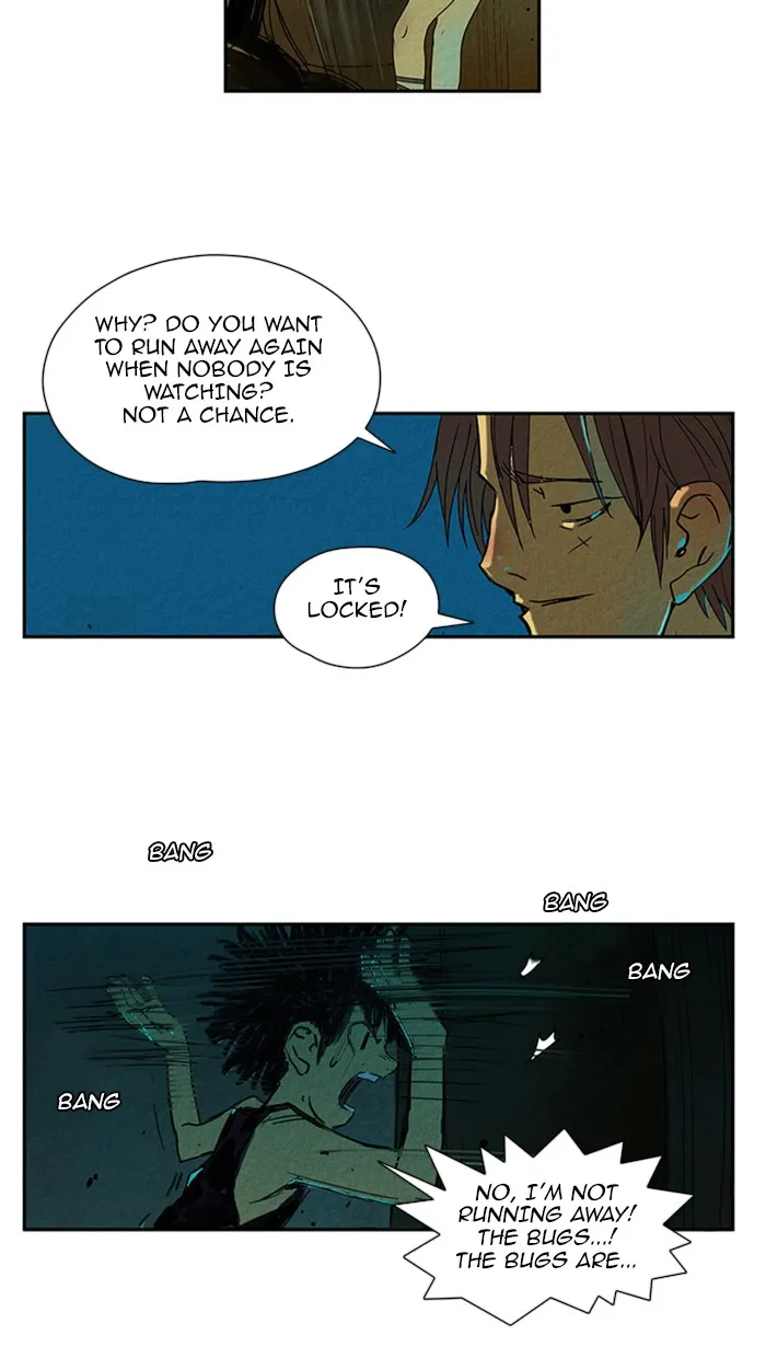 Aisopos Chapter 33 page 26 - 