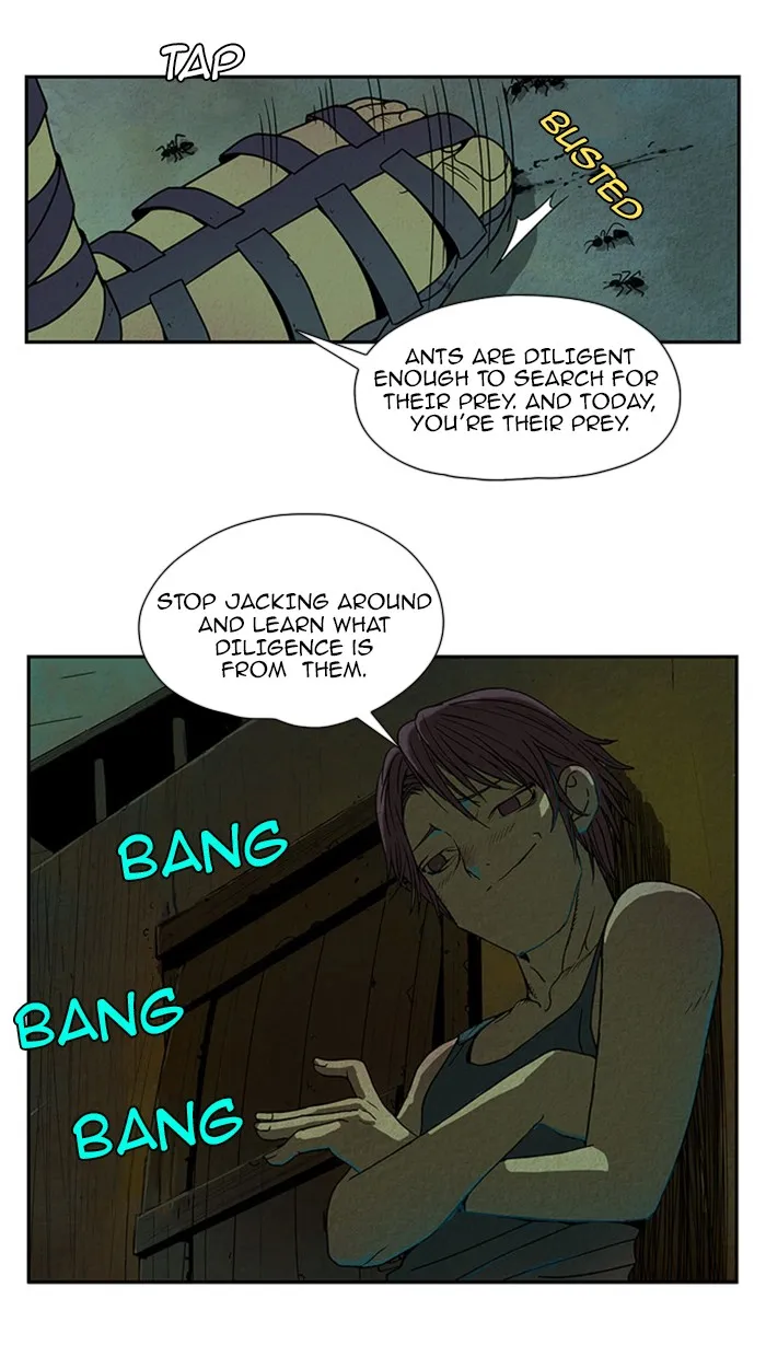 Aisopos Chapter 33 page 28 - 