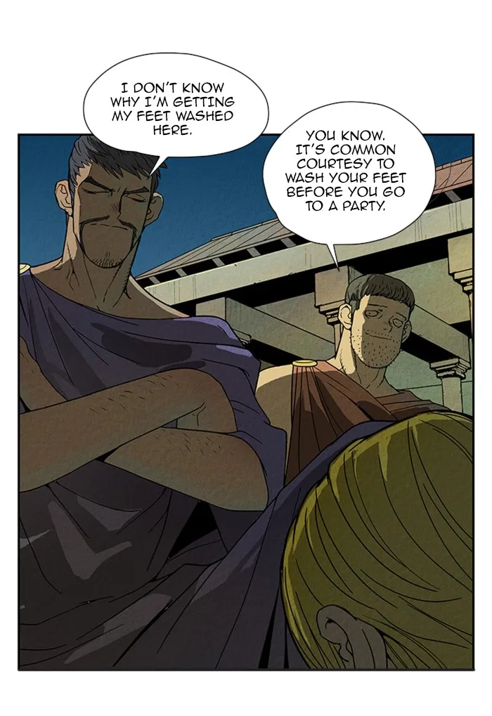 Aisopos Chapter 33 page 35 - 