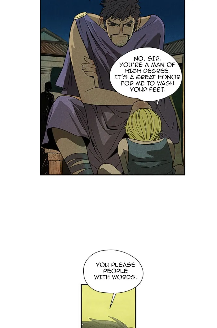 Aisopos Chapter 33 page 37 - 