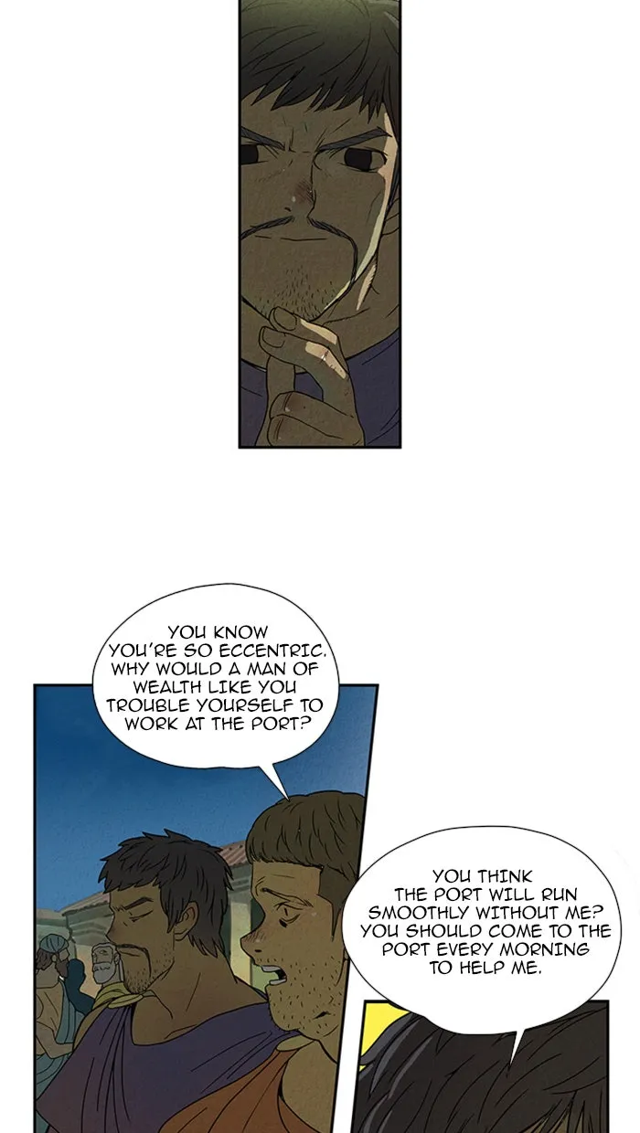 Aisopos Chapter 33 page 38 - 