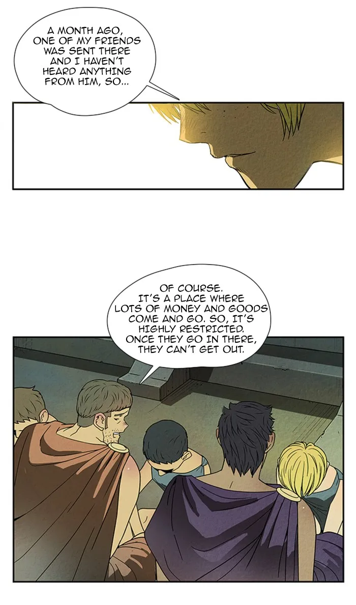 Aisopos Chapter 33 page 40 - 