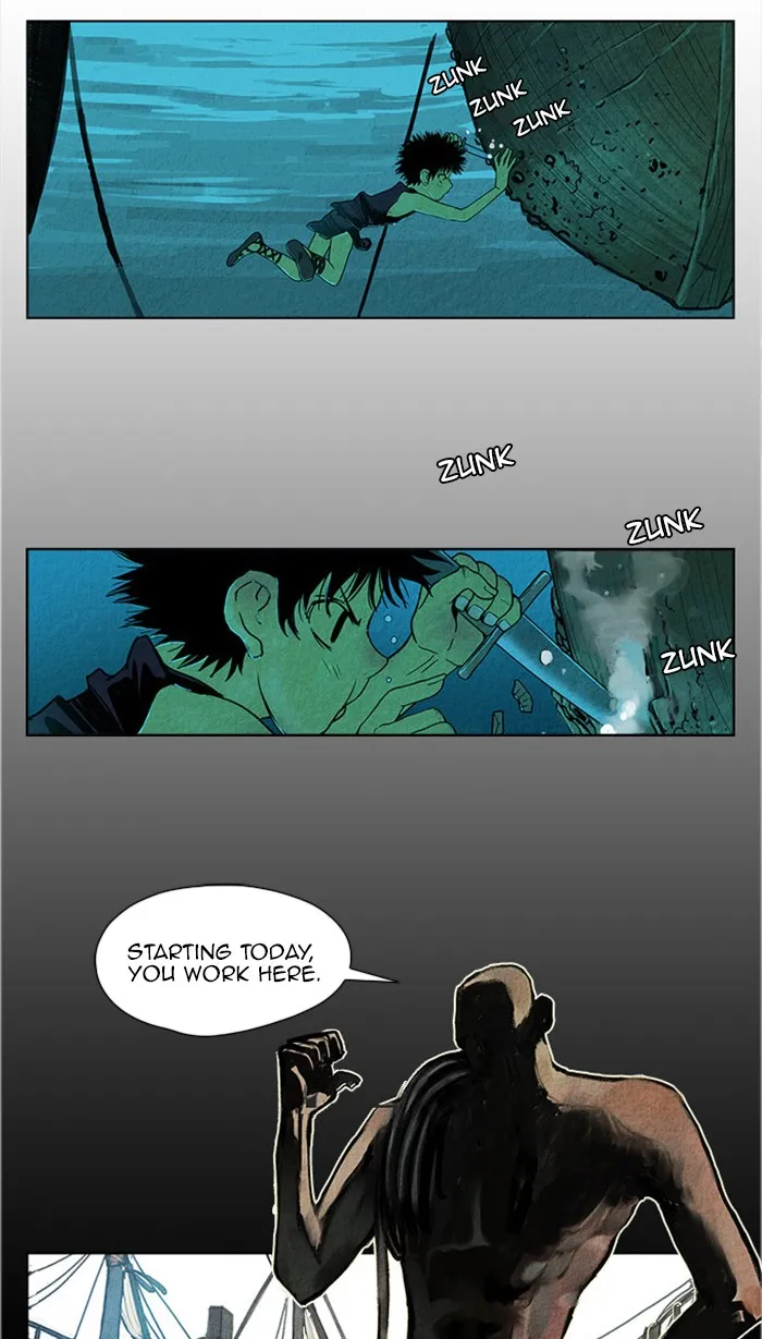 Aisopos Chapter 33 page 6 - 
