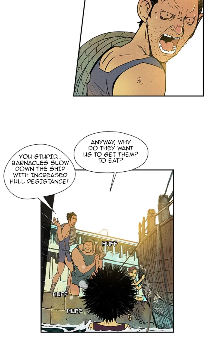 Aisopos Chapter 33 page 10 - 