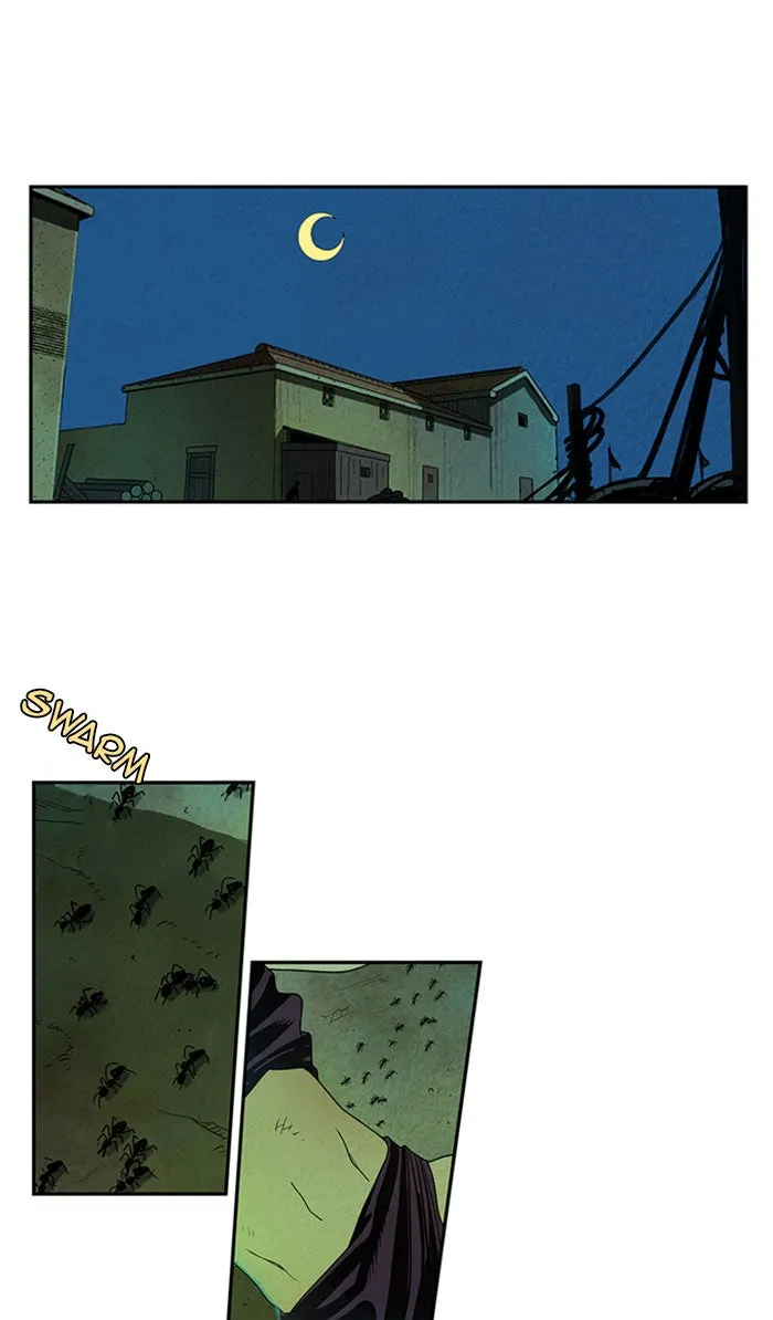 Aisopos Chapter 34 page 1 - 