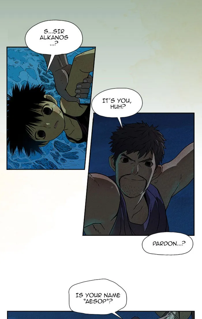 Aisopos Chapter 34 page 12 - 
