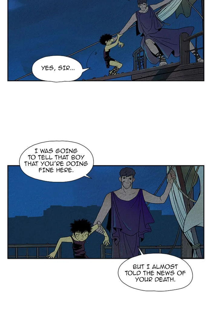 Aisopos Chapter 34 page 13 - 