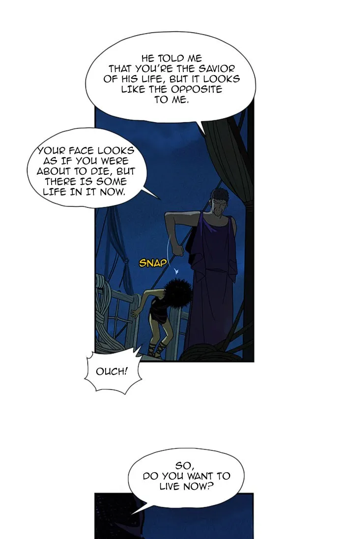 Aisopos Chapter 34 page 16 - 