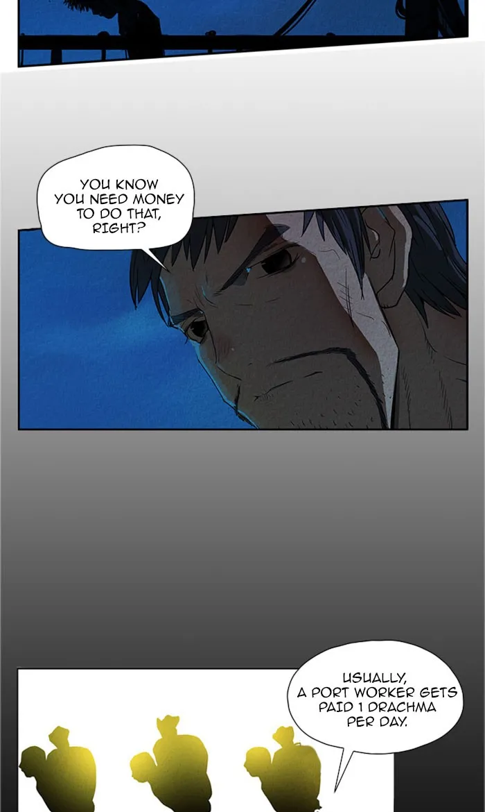 Aisopos Chapter 34 page 19 - 