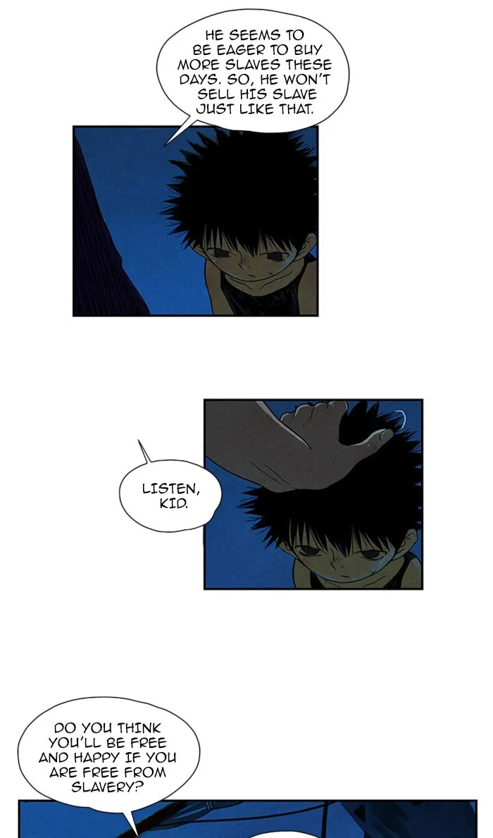 Aisopos Chapter 34 page 24 - 