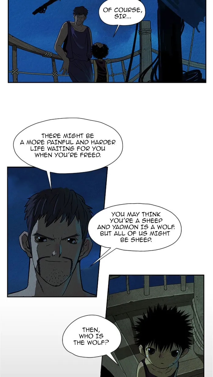 Aisopos Chapter 34 page 25 - 