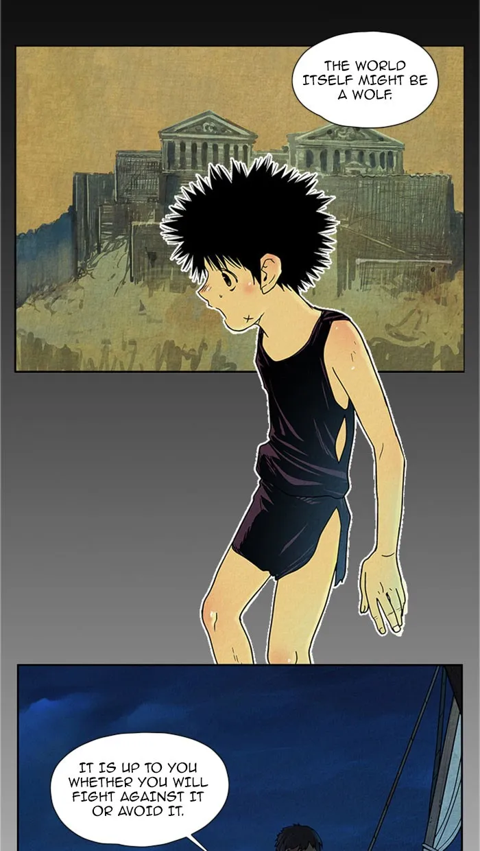 Aisopos Chapter 34 page 28 - 