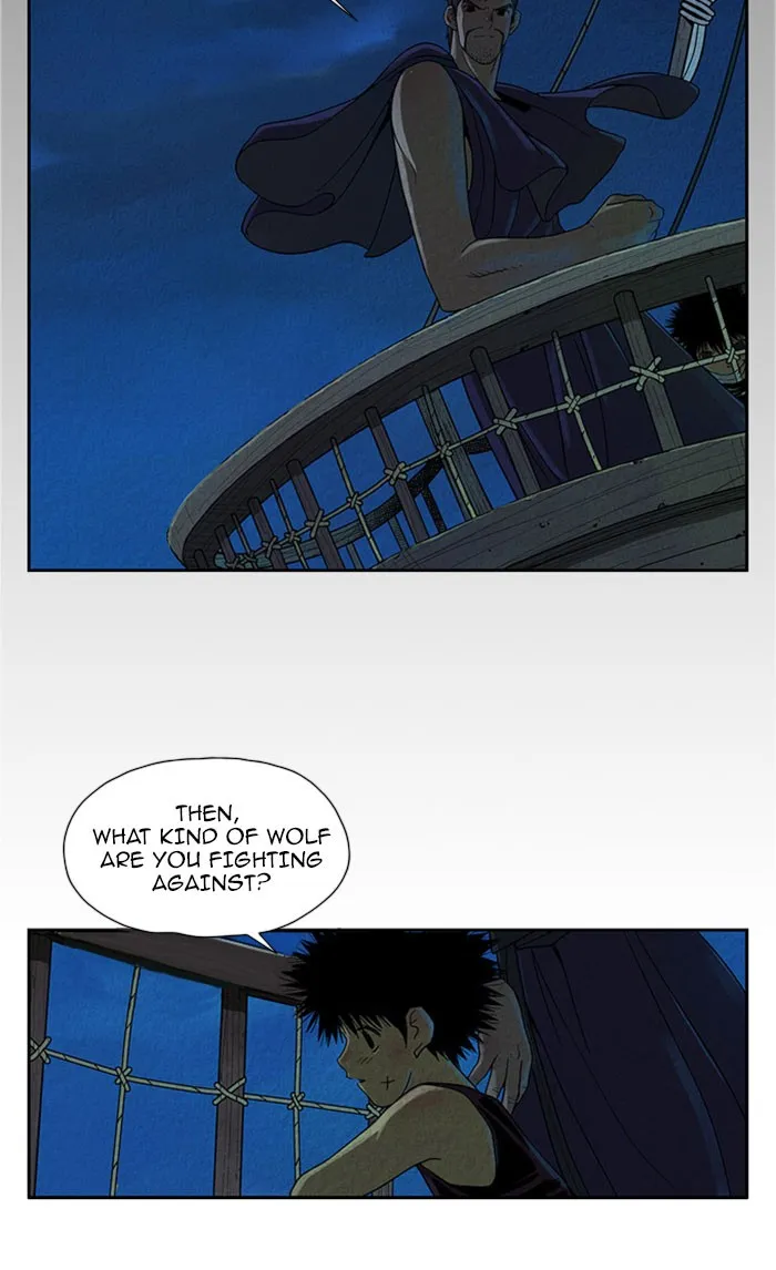 Aisopos Chapter 34 page 29 - 