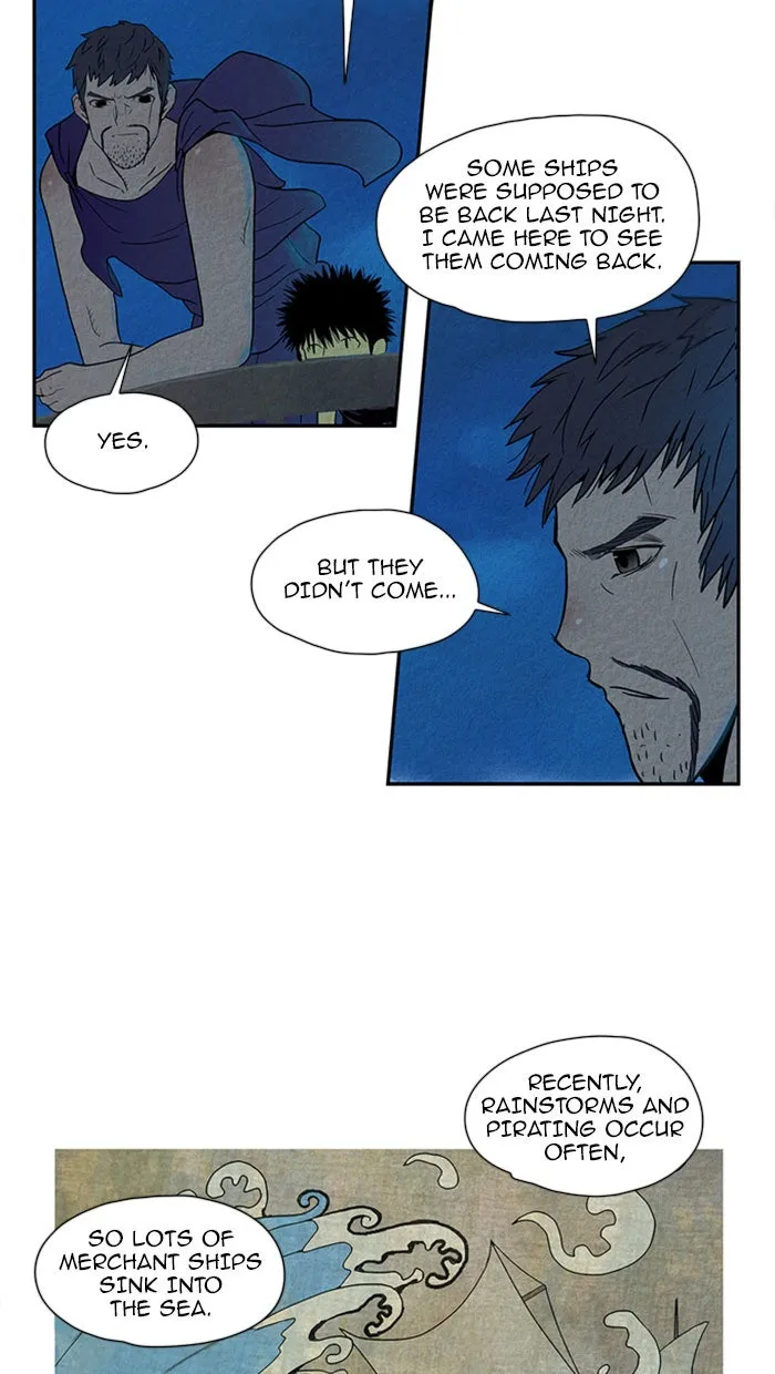 Aisopos Chapter 34 page 31 - 
