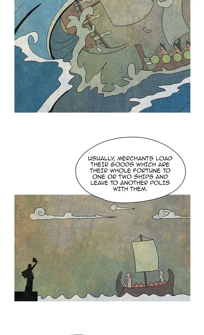 Aisopos Chapter 34 page 32 - 