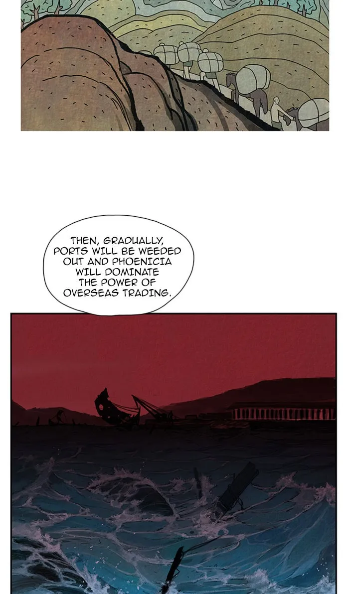 Aisopos Chapter 34 page 34 - 