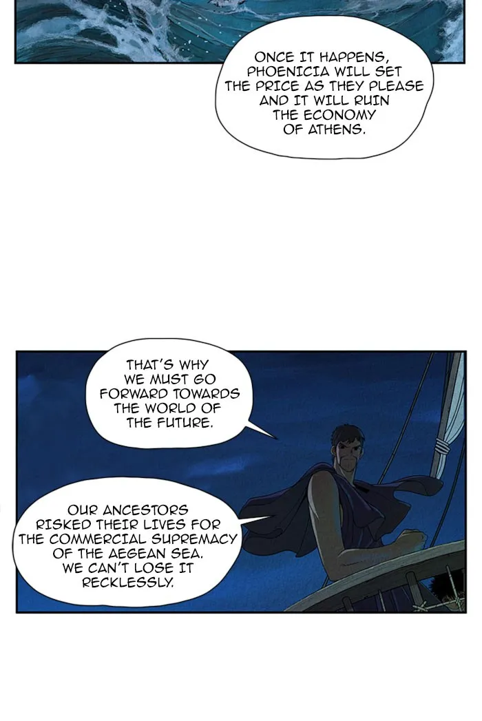 Aisopos Chapter 34 page 35 - 