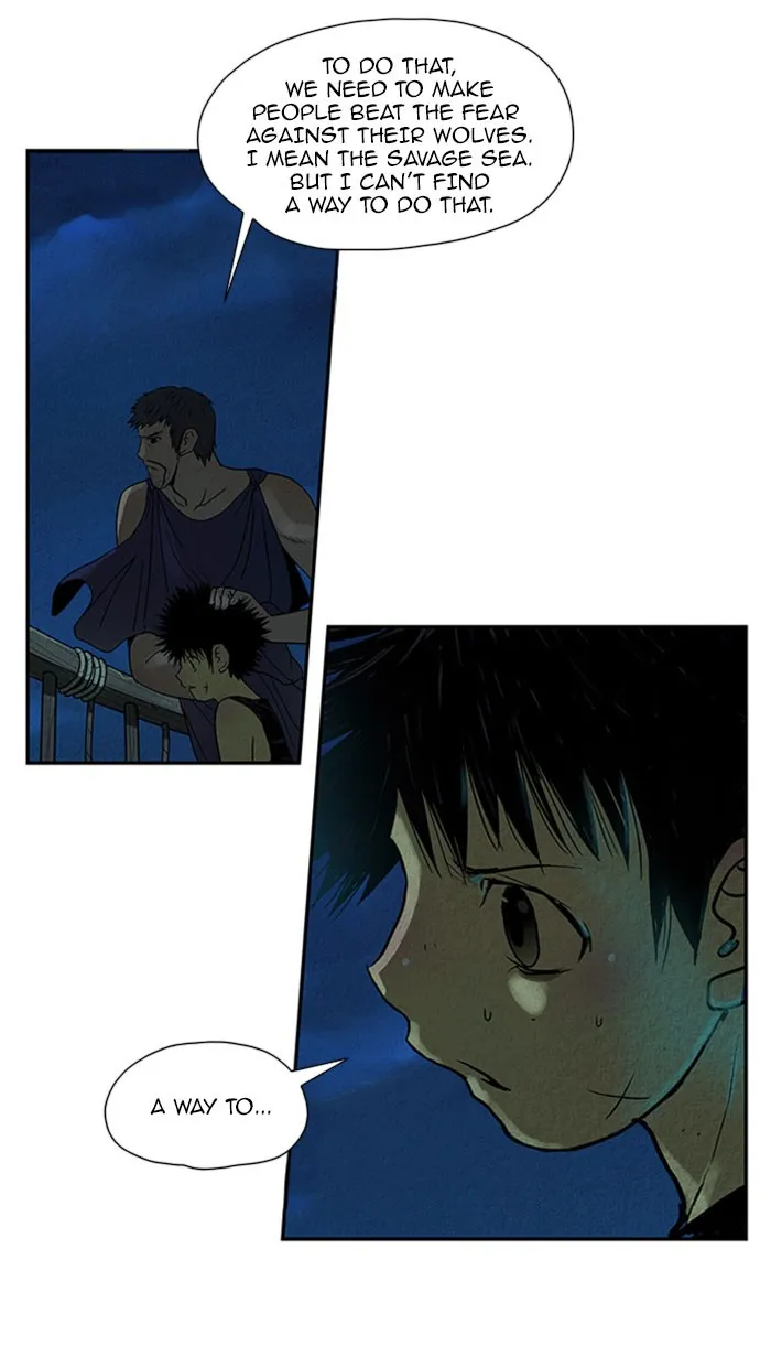Aisopos Chapter 34 page 36 - 