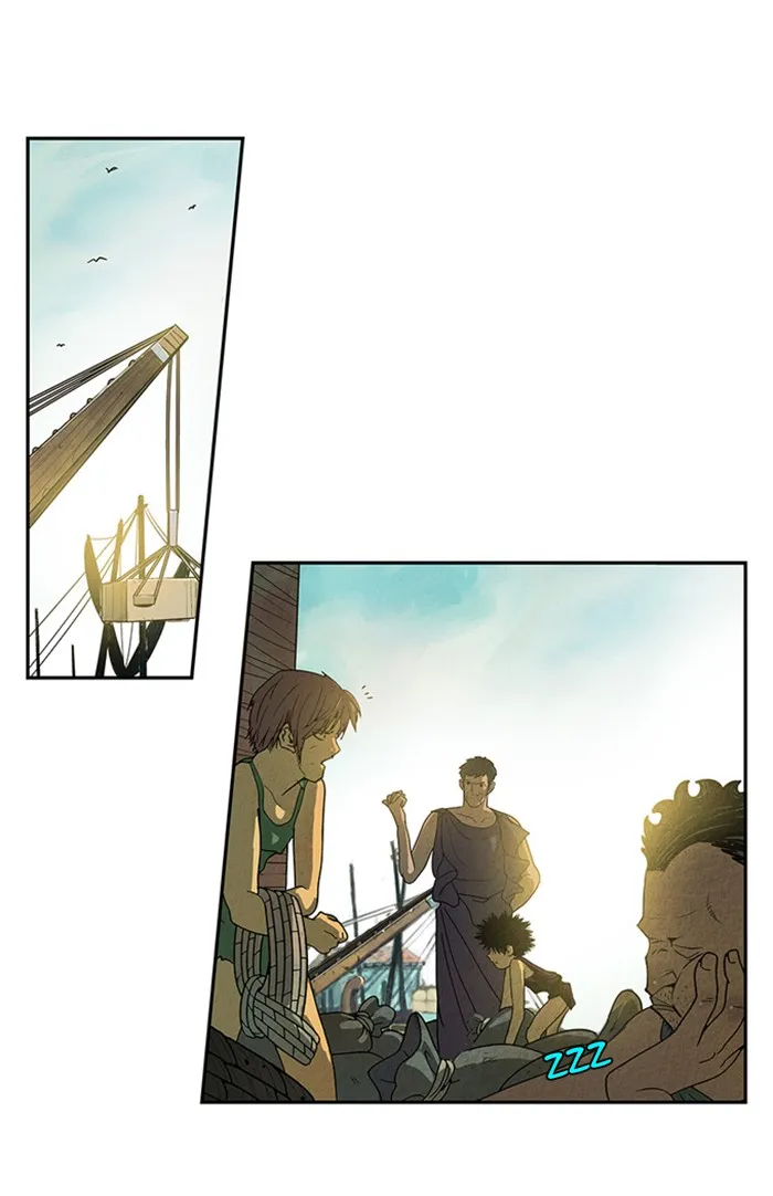 Aisopos Chapter 35 page 1 - 
