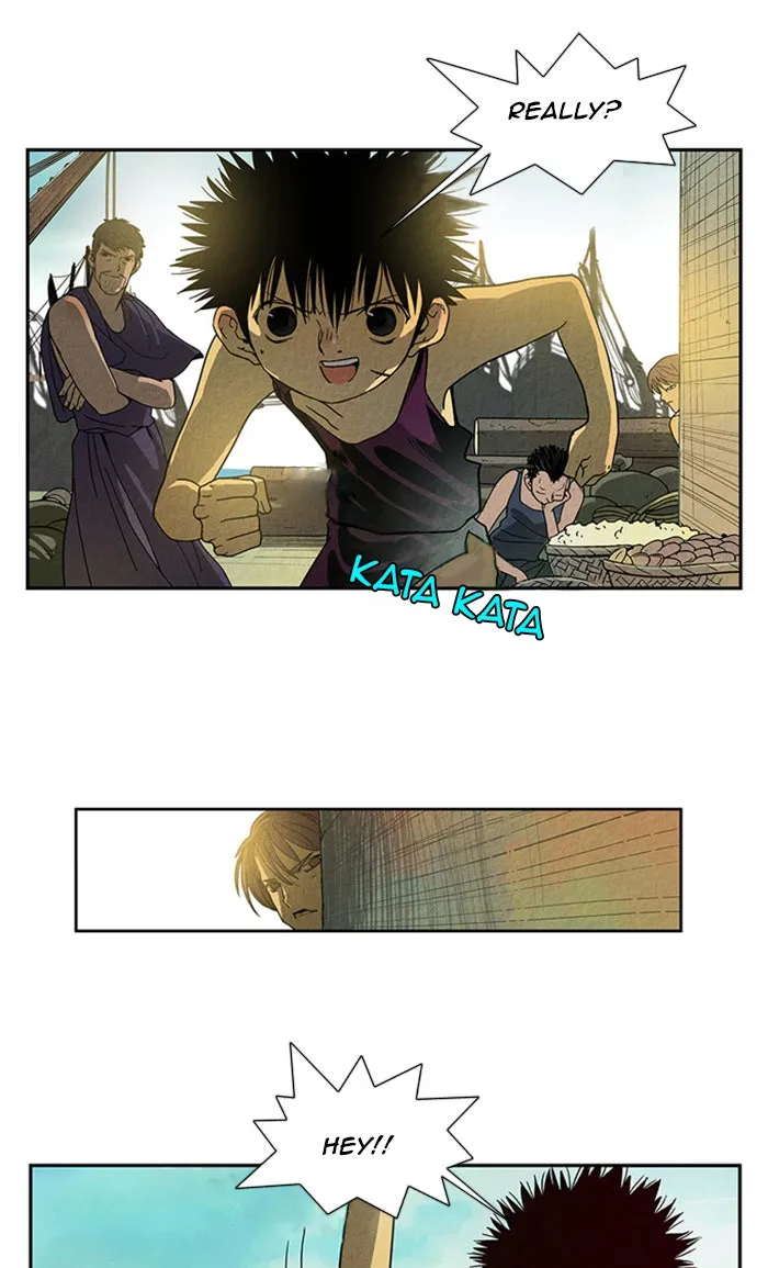 Aisopos Chapter 35 page 2 - 