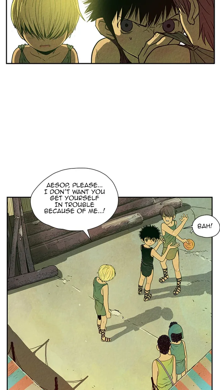 Aisopos Chapter 35 page 11 - 