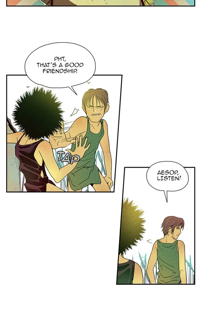 Aisopos Chapter 35 page 12 - 
