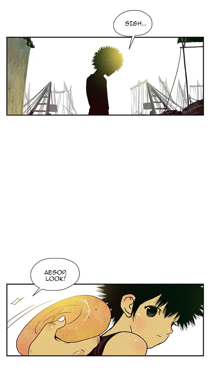 Aisopos Chapter 35 page 14 - 