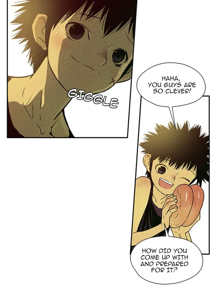 Aisopos Chapter 35 page 16 - 