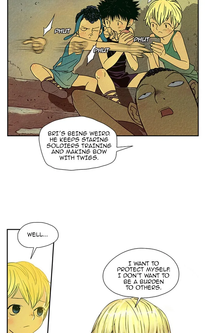 Aisopos Chapter 35 page 20 - 