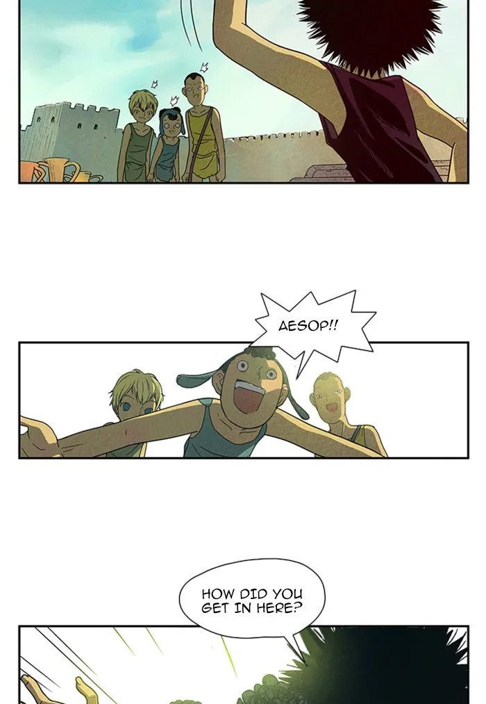 Aisopos Chapter 35 page 3 - 