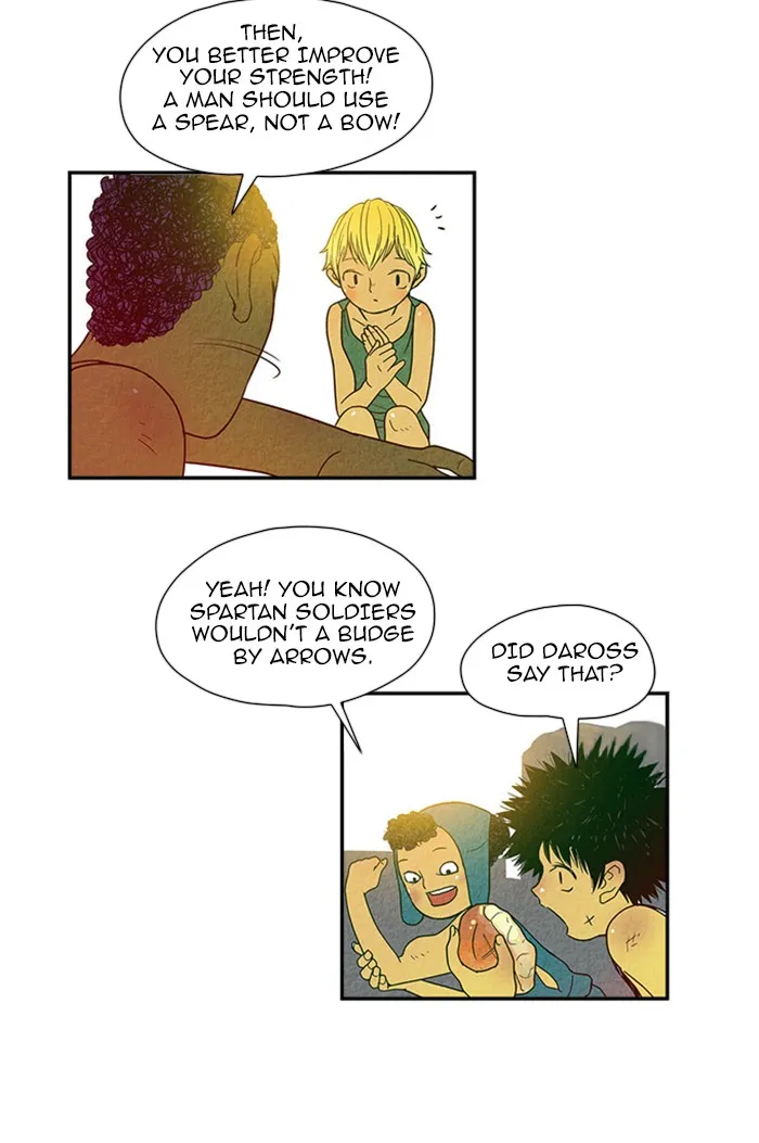 Aisopos Chapter 35 page 22 - 