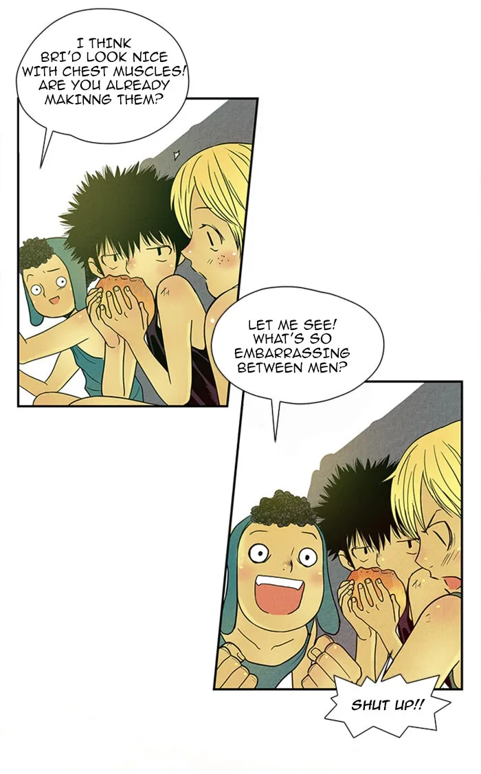 Aisopos Chapter 35 page 23 - 