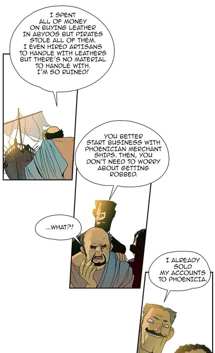 Aisopos Chapter 35 page 28 - 