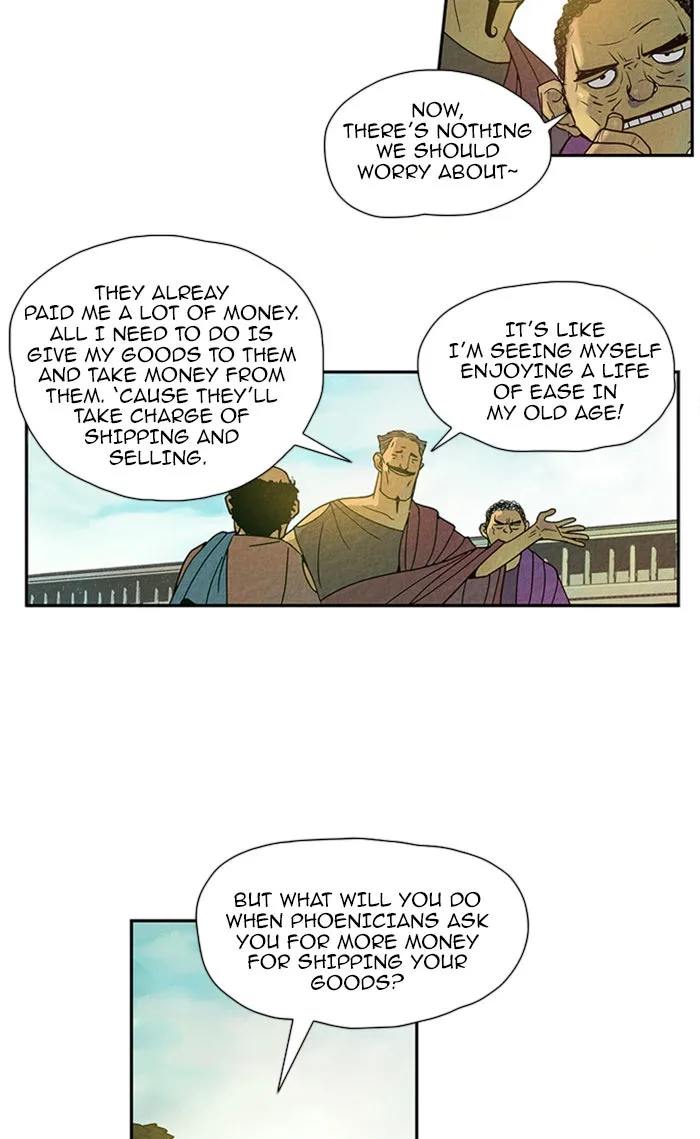 Aisopos Chapter 35 page 29 - 