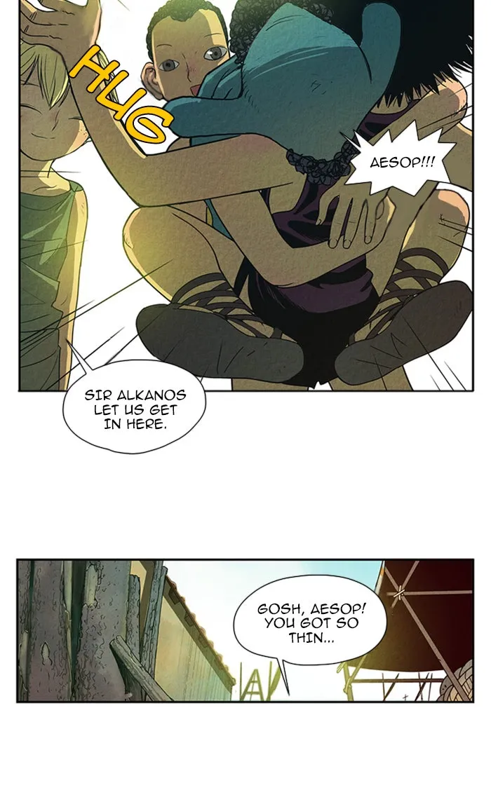 Aisopos Chapter 35 page 4 - 