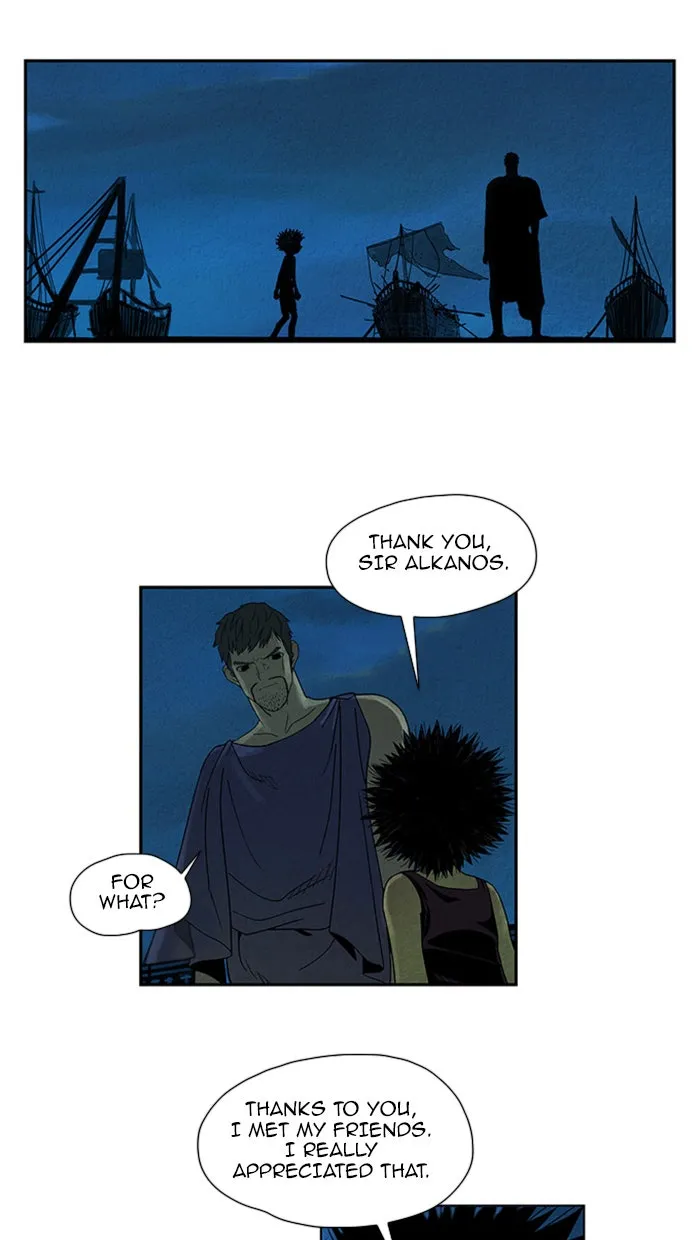 Aisopos Chapter 35 page 36 - 