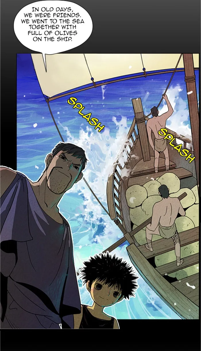 Aisopos Chapter 35 page 38 - 