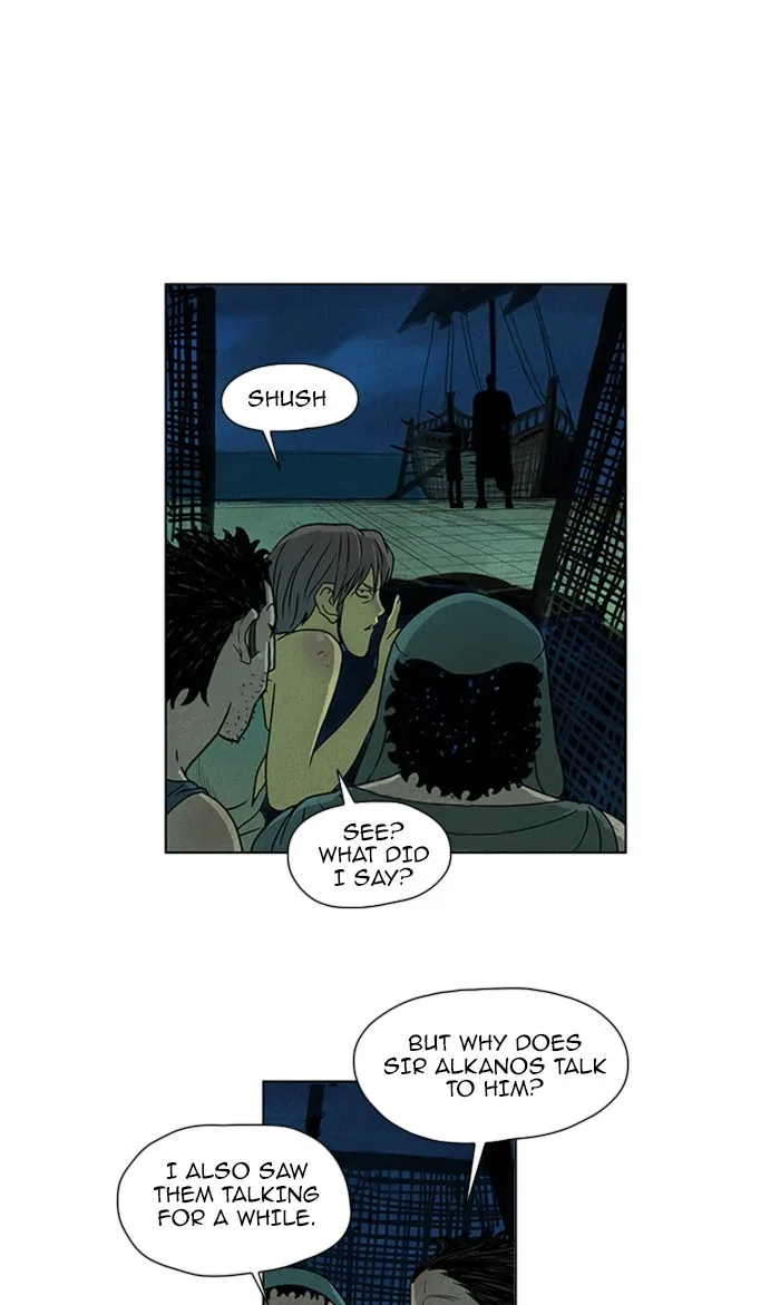 Aisopos Chapter 35 page 40 - 