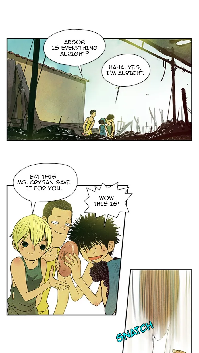 Aisopos Chapter 35 page 5 - 