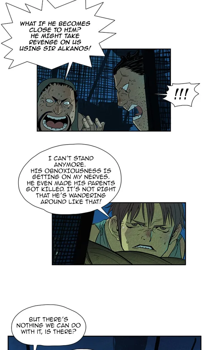 Aisopos Chapter 35 page 42 - 