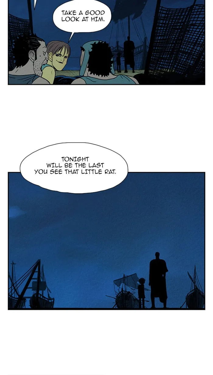 Aisopos Chapter 35 page 43 - 