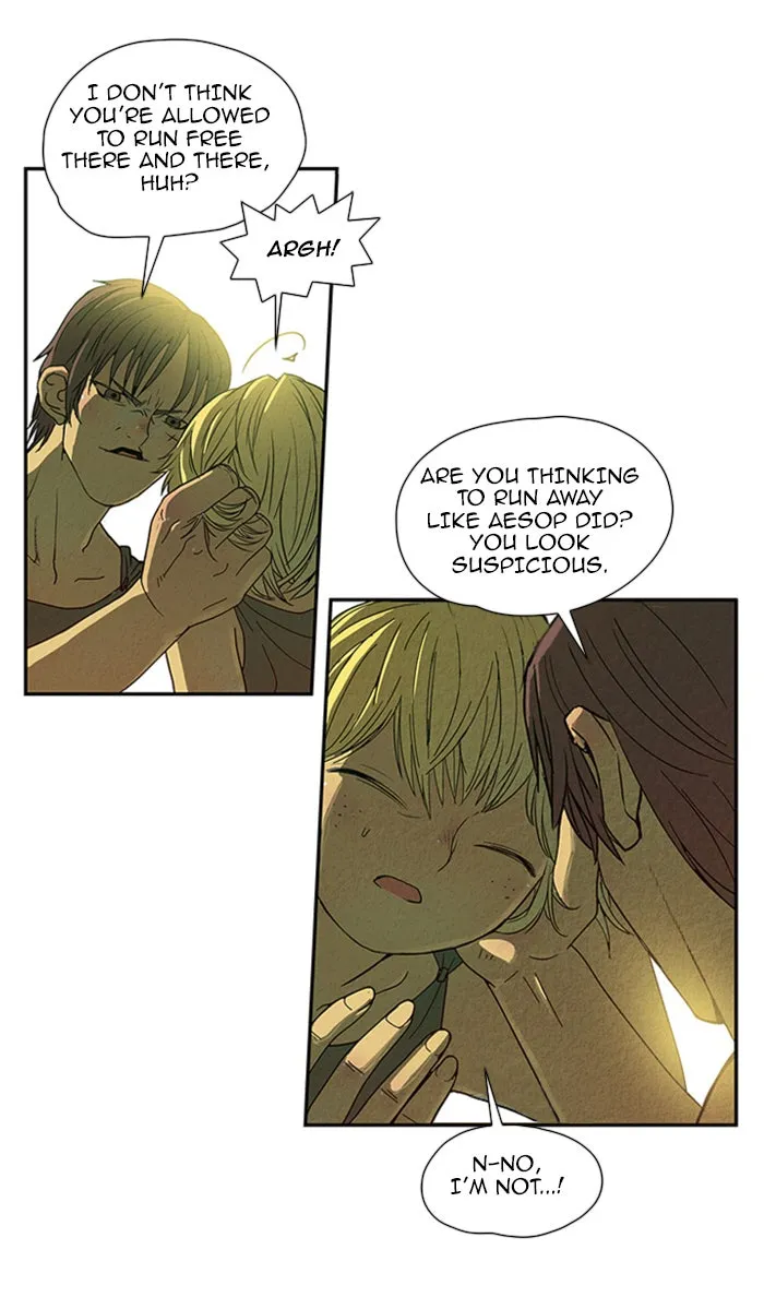 Aisopos Chapter 35 page 8 - 
