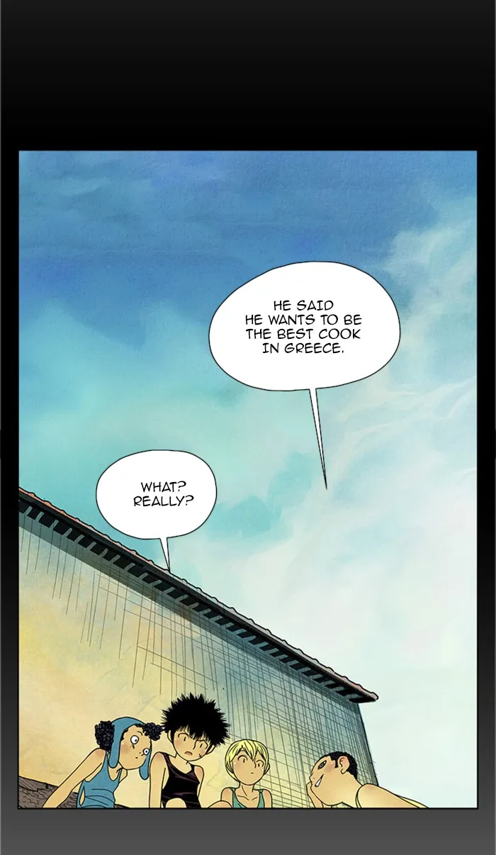 Aisopos Chapter 36 page 3 - 