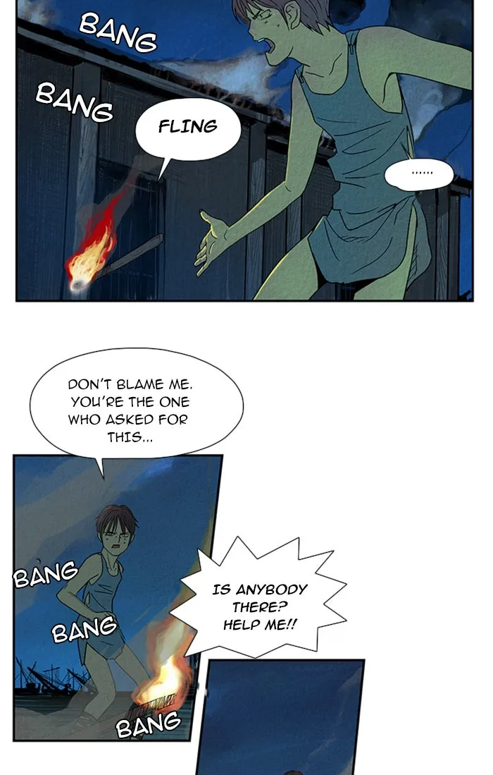 Aisopos Chapter 36 page 21 - 