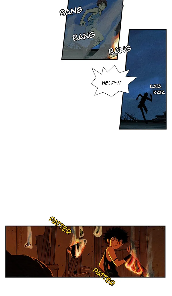 Aisopos Chapter 36 page 22 - 